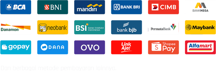 Metode Pembayaran