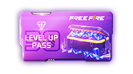Free Fire Level Up Pass
