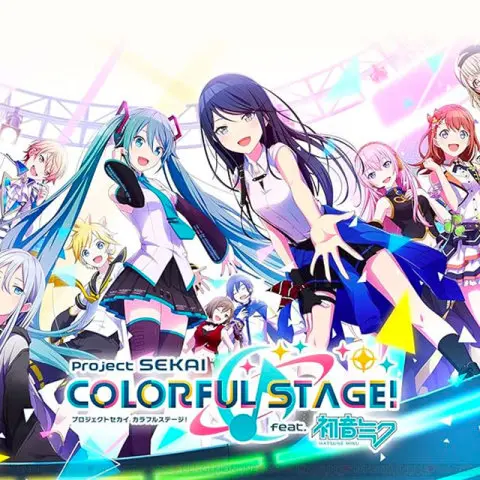 Hatsune Miku Colorful Stage