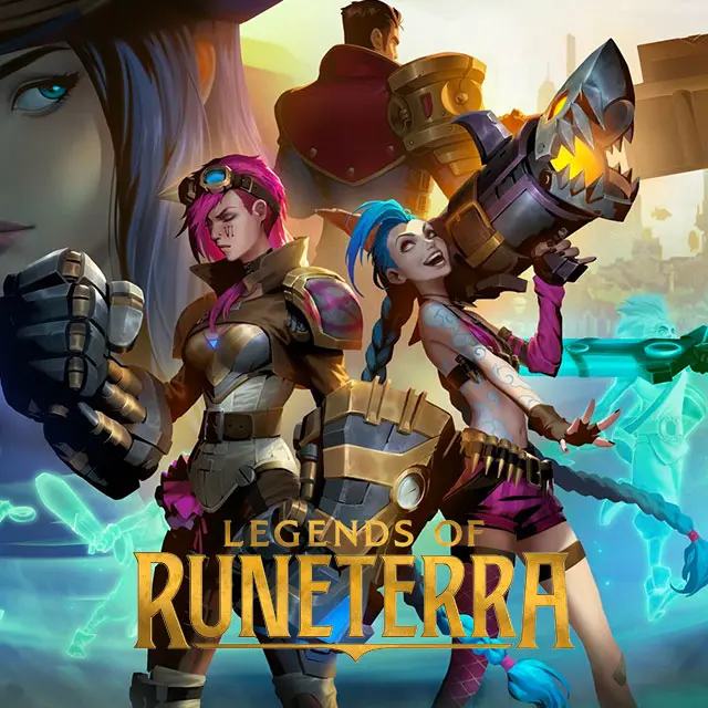 Legends of Runeterra