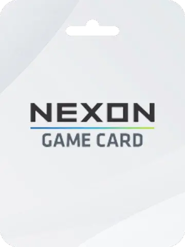 Nexon Game Card