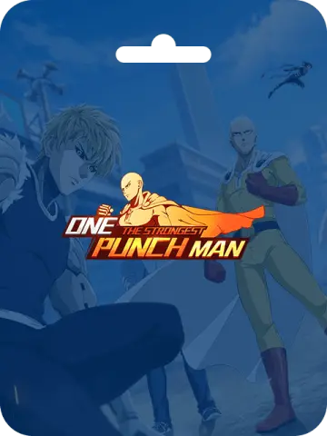 One Punch Man