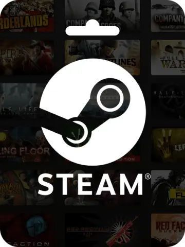 Steam Wallet (IDR)