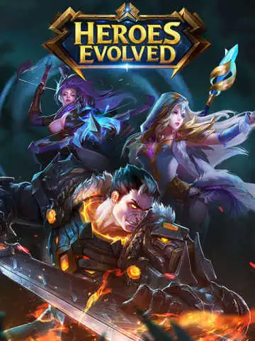 Heroes Evolved