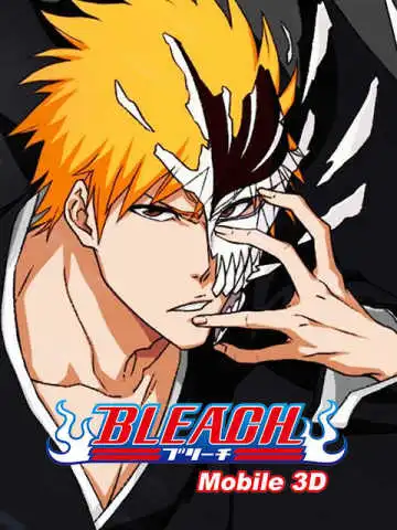 Bleach Mobile 3D