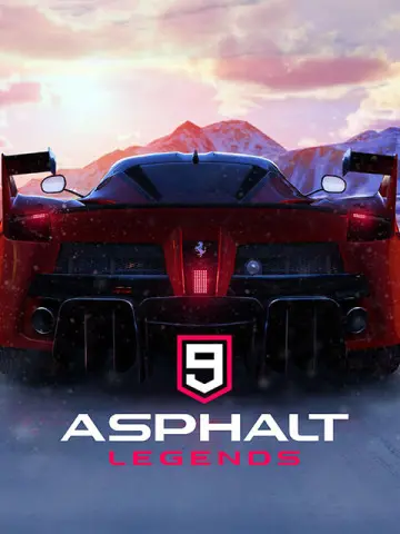 Asphalt 9