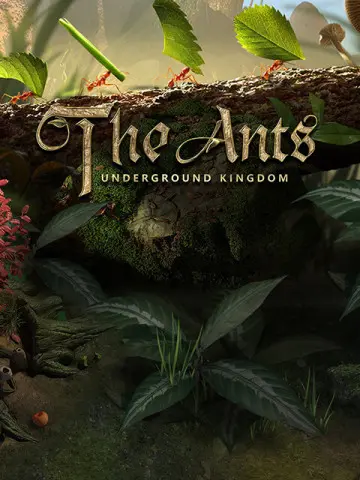 The Ants Underground Kingdom