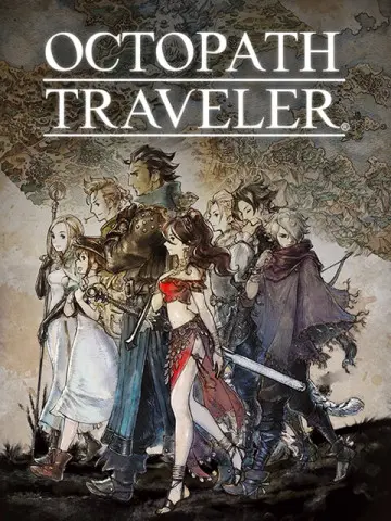 Octopath Traveler