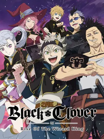 Black Clover M