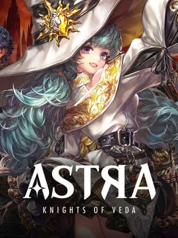 Astra Knights of Veda