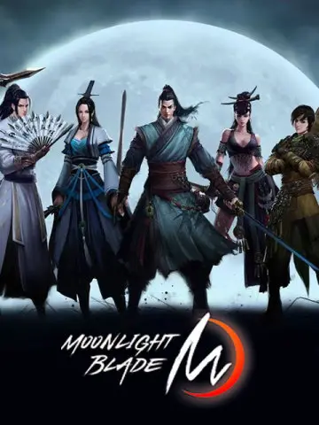 Moonlight Blade M