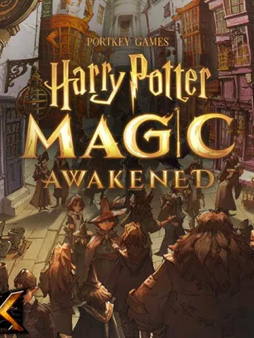 Harry Potter Magic Awakened