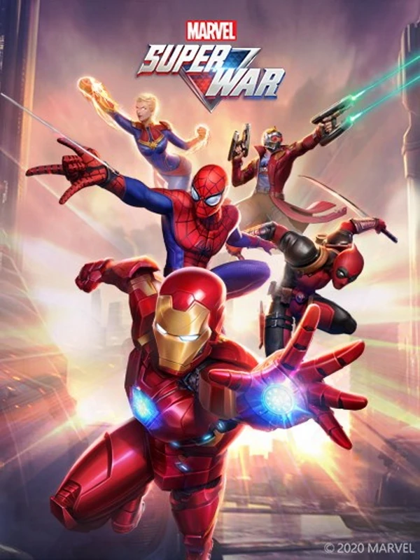 Marvel Super War