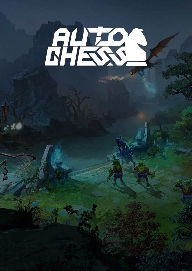 Dota Auto Chess Candy (Global)