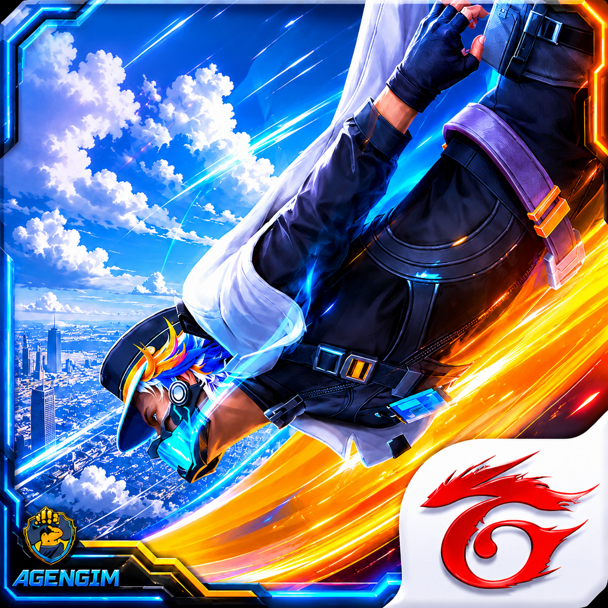 FREE FIRE