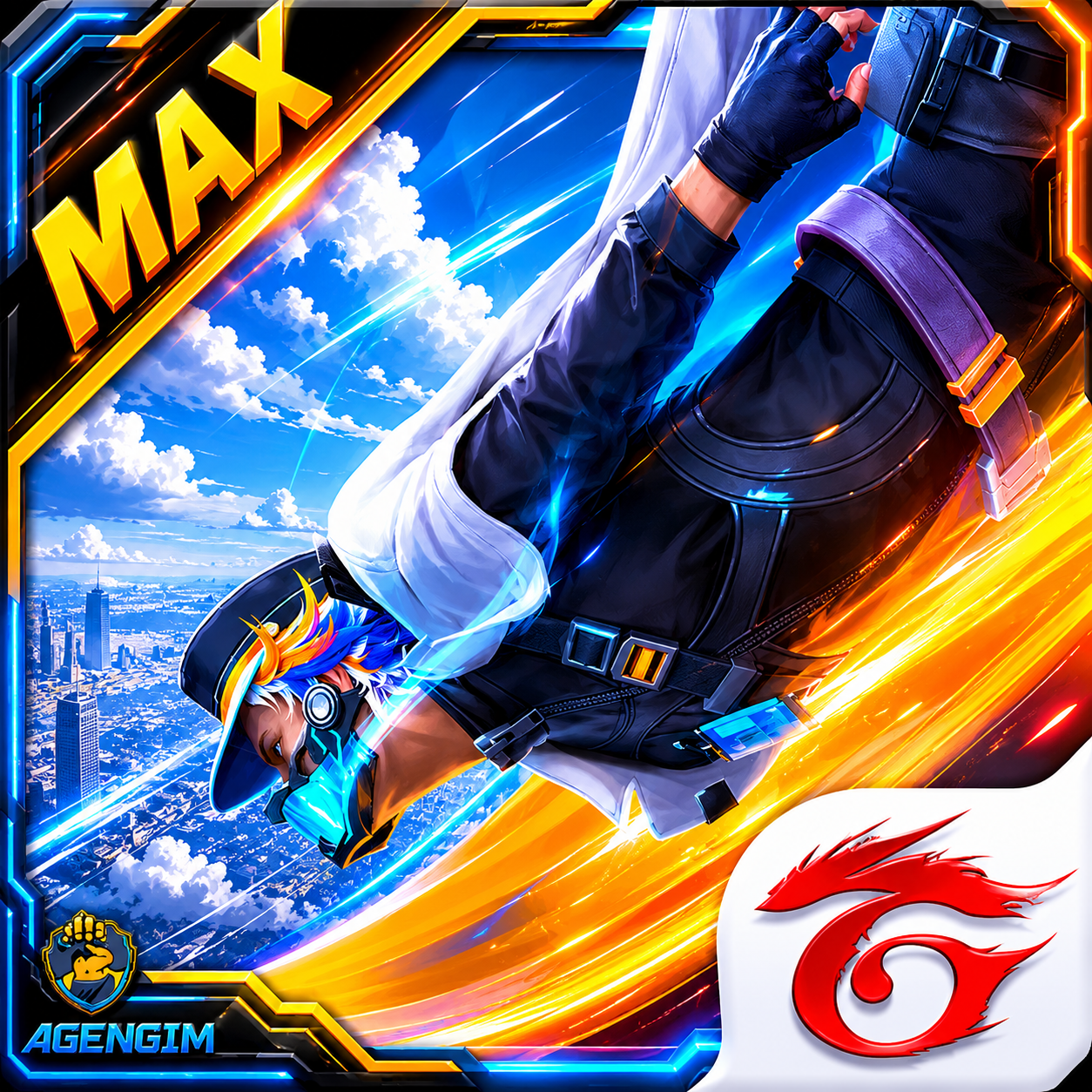 Free Fire Max