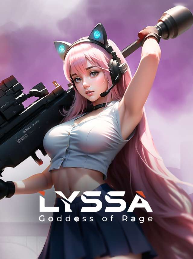 LYSSA: Goddess of Rage